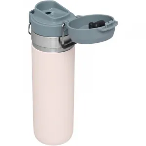 Stanley Quick Flip Go Bottle termofľaša Rose Quartz 700 ml