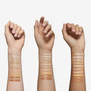 Inglot Peptide Lifting Eye Concealer tekutý korektor odtieň 208 Melon Beige 4.6 ml