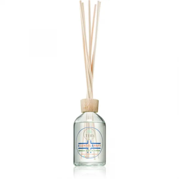 THD Essential Sanify Eucaliptus aróma difuzér 100 ml