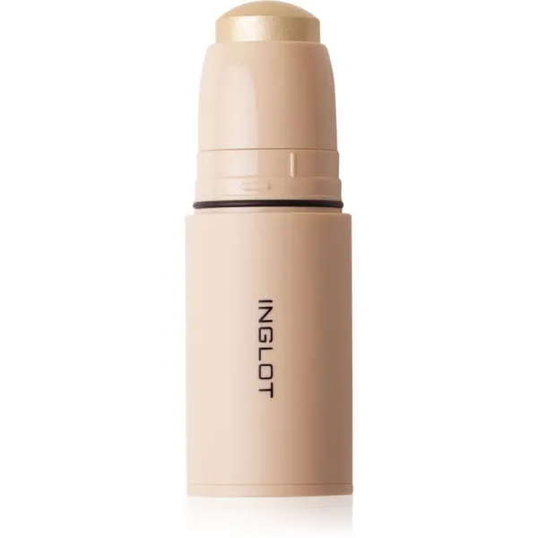 Inglot Cream Stick Highlighter krémový rozjasňovač v tyčinke odtieň Delicate Glow 310 6.2 g