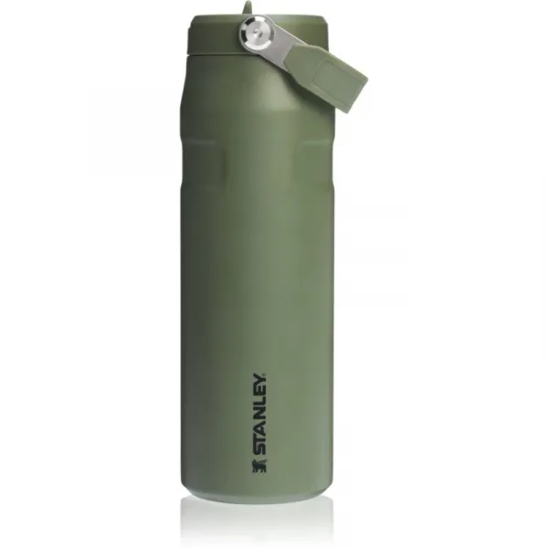 Stanley  The IceFlow™ Bottle Flip Straw 2.0 dried pine Outdoorová fľaša