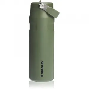Stanley  The IceFlow™ Bottle Flip Straw 2.0 dried pine Outdoorová fľaša
