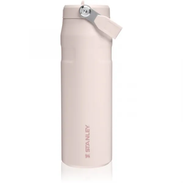Stanley  The IceFlow™ Bottle Flip Straw 2.0 rose quartz Outdoorová fľaša