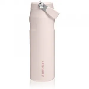 Stanley  The IceFlow™ Bottle Flip Straw 2.0 rose quartz Outdoorová fľaša