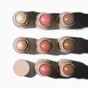Inglot Cream Stick Highlighter krémový rozjasňovač v tyčinke odtieň Delicate Glow 310 6.2 g