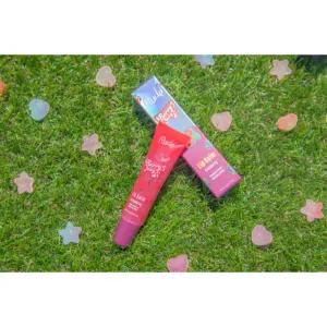 Rude Cosmetics Berry Juicy hydratačný balzam na pery odtieň Cranberry 10 ml