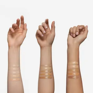 Inglot Skin Focused Care Face Foundation SPF 50 krycí make-up SPF 50 odtieň Medium Olive 30 ml