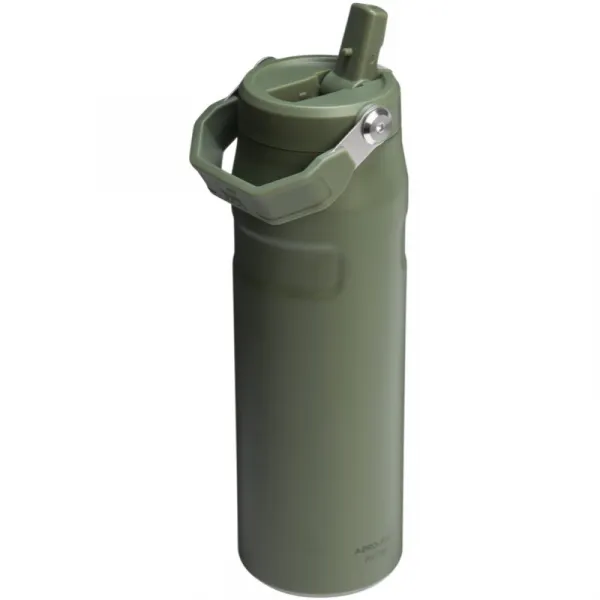 Stanley  The IceFlow™ Bottle Flip Straw 2.0 dried pine Outdoorová fľaša