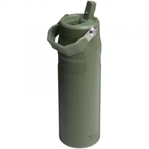 Stanley  The IceFlow™ Bottle Flip Straw 2.0 dried pine Outdoorová fľaša