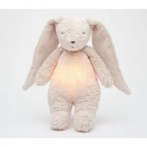 Moonie The Humming Friend 2.0 Organic Rose uspávačik s melódiou 1 ks