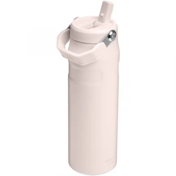 Stanley  The IceFlow™ Bottle Flip Straw 2.0 rose quartz Outdoorová fľaša