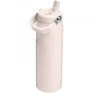 Stanley  The IceFlow™ Bottle Flip Straw 2.0 rose quartz Outdoorová fľaša