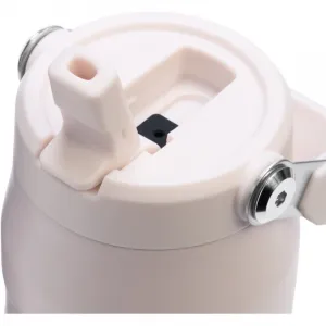 Stanley  The IceFlow™ Bottle Flip Straw 2.0 rose quartz Outdoorová fľaša