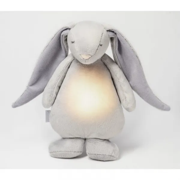 Moonie The Humming Friend 2.0 Silver uspávačik s melódiou 1 ks
