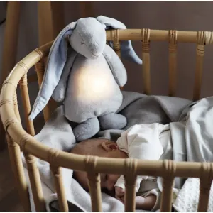 Moonie The Humming Friend 2.0 Silver uspávačik s melódiou 1 ks