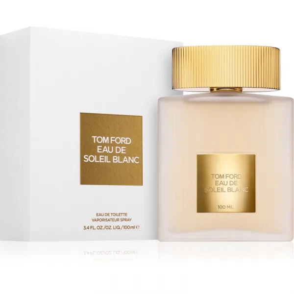 TOM FORD Eau de Soleil Blanc toaletná voda unisex 100 ml