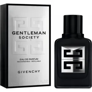 GIVENCHY Gentleman Society parfumovaná voda plniteľná pre mužov 40 ml