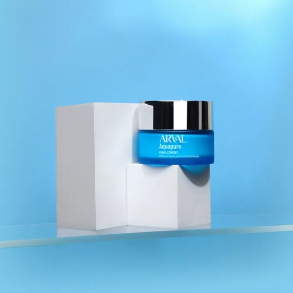 Arval Aquapure Hydra Comfort hydratačný pleťový krém 50 ml