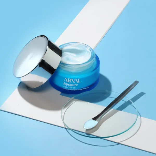 Arval Aquapure Hydra Comfort hydratačný pleťový krém 50 ml