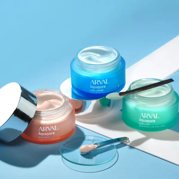 Arval Aquapure Hydra Comfort hydratačný pleťový krém 50 ml