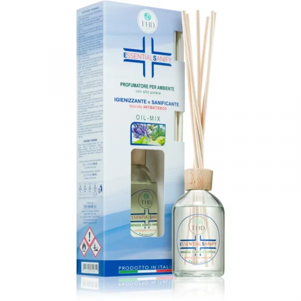 THD Essential Sanify Oil Mix aróma difuzér 100 ml