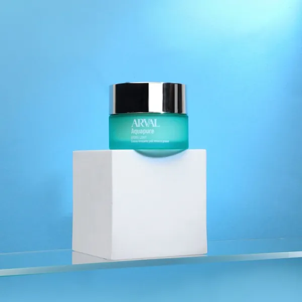 Arval Aquapure Hydra Light hydratačný pleťový krém 50 ml
