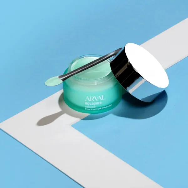 Arval Aquapure Hydra Light hydratačný pleťový krém 50 ml