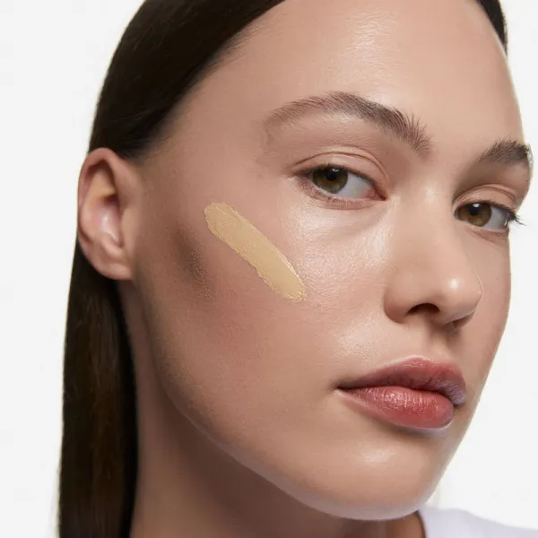 Inglot Skin Focused Care Face Foundation SPF 50 krycí make-up SPF 50 odtieň Yellow Beige 30 ml