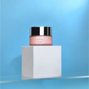 Arval Aquapure Hydra Rich hydratačný krém na tvár pre suchú pleť 50 ml