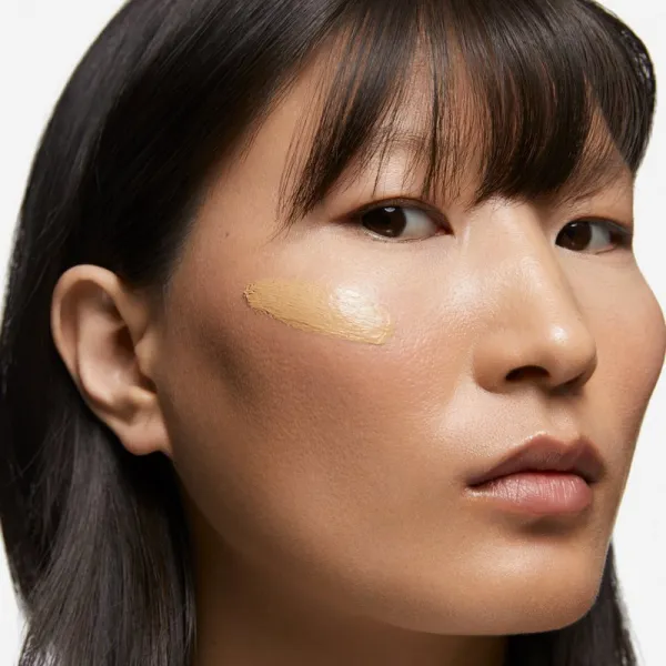 Inglot Skin Focused Care Face Foundation SPF 50 krycí make-up SPF 50 odtieň Medium Apricot 30 ml