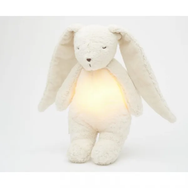 Moonie The Humming Friend 2.0 Organic Polar uspávačik s melódiou 1 ks