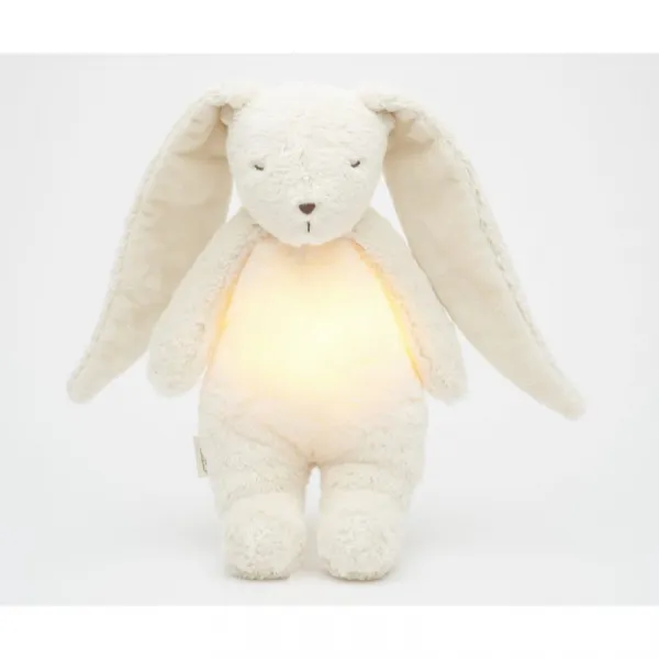 Moonie The Humming Friend 2.0 Organic Polar uspávačik s melódiou 1 ks