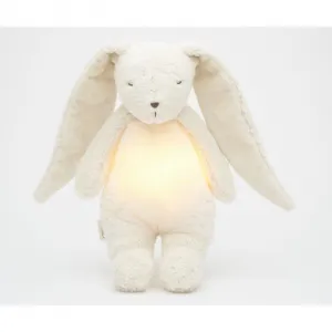 Moonie The Humming Friend 2.0 Organic Polar uspávačik s melódiou 1 ks