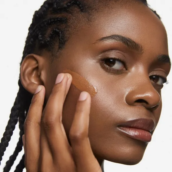 Inglot Skin Focused Care Face Foundation SPF 50 krycí make-up SPF 50 odtieň Deep Amber 30 ml