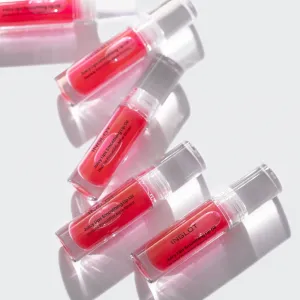 Inglot Juicy Lips Smoothing Lip Oil hydratačný olej na pery odtieň Wild Strawberry 4 ml