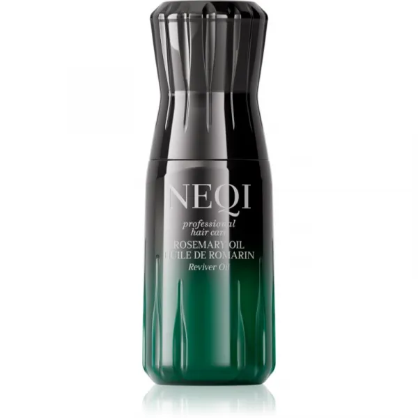 NEQI Rosemary Oil regeneračný a obnovujúci olej pre všetky typy vlasov 75 ml