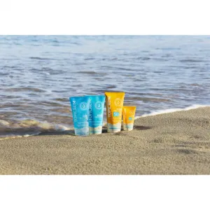 Topicrem Sun Protect Moisturizing Sun Milk hydratačné mlieko na opaľovanie SPF 50+ 50 ml