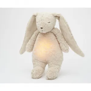 Moonie The Humming Friend 2.0 Organic Sand uspávačik s melódiou 1 ks