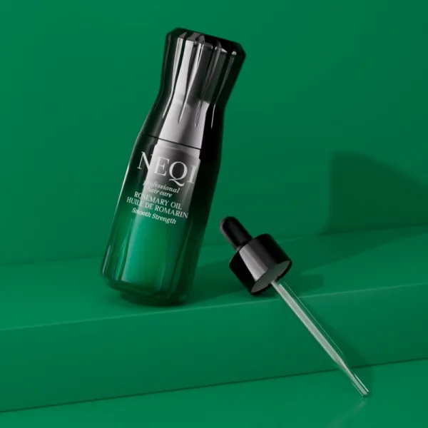 NEQI Rosemary Oil regeneračný a obnovujúci olej pre všetky typy vlasov 75 ml