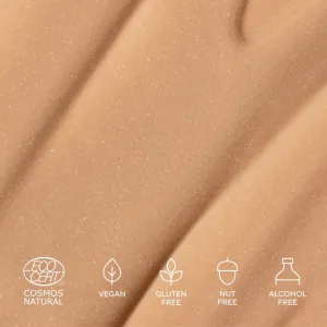 MÁDARA H2O Tint tónovací hydratačný krém odtieň #3 Sun Flower 30 ml