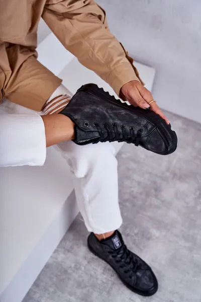 Dámske tenisky BIG STAR SHOES High Top