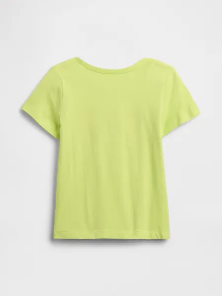 GAP Baby T-shirt with logo - Girls