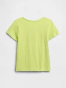 GAP Baby T-shirt with logo - Girls