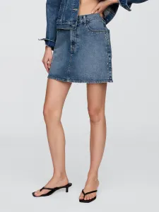 GAP Denim mini skirt - Women's
