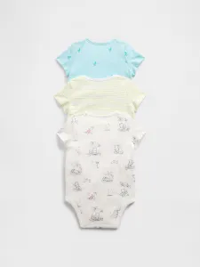 GAP Baby bodysuit, 3pcs - Boys