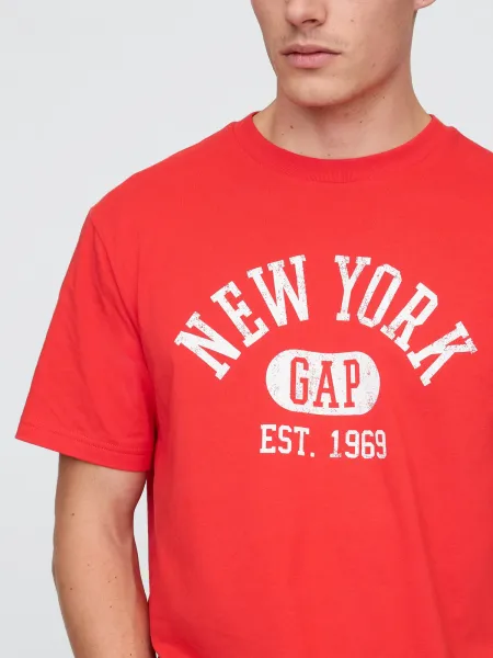 GAP T-shirt Everyday Soft - Men's