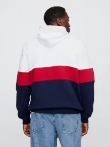 GAP  Pánska Mikina s logom Americana 776460-00 Veľkosť: M
