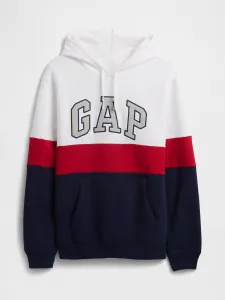 GAP  Pánska Mikina s logom Americana 776460-00 Veľkosť: M