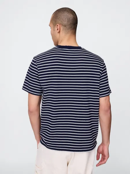 GAP T-shirt Heavyweight Americana - Men's