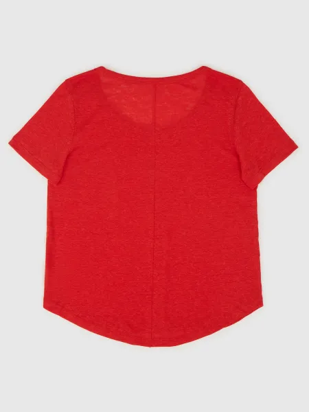GAP Linen T-shirt - Women's